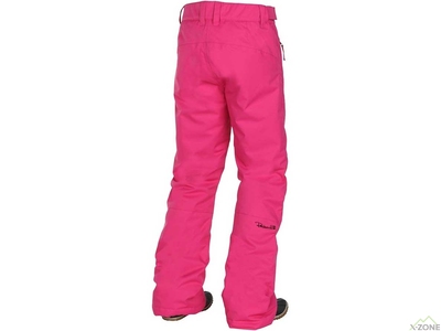 Женские сноубордические брюки Rehall Heli W Virtual Pink 2018 - фото