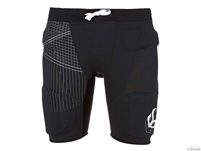 Захисні шорти Demon Flex Force Pro Short Women (DS1311) - фото