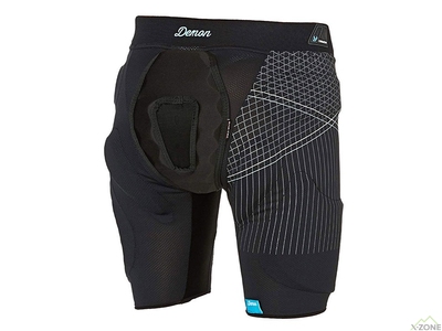 Защитные шорты Demon Flex Force Pro Short Women (DS1311) - фото