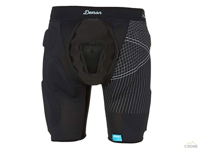 Защитные шорты Demon Flex Force Pro Short Women (DS1311) - фото