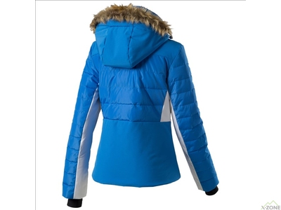 Куртка жіноча Mckinley Ashly Blue Royal (267401-0543) - фото