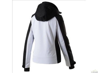 Куртка женская Mckinley Sonia II black white (267339-90157) - фото