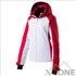 Куртка женская Mckinley Sonia II red white (267339-902259) - фото
