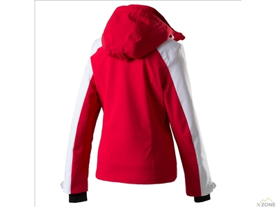 Куртка жіноча Mckinley Annela red (267340-0259) - фото
