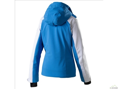 Куртка жіноча Mckinley Annela blue (267340-0543) - фото