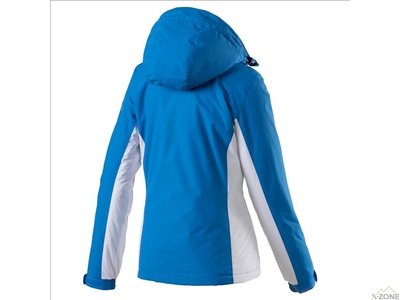 Куртка женская Mckinley Anna blue white (267338-903543) - фото