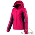 Куртка женская Mckinley Anna pink dark navy (267338-900405) - фото