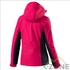 Куртка женская Mckinley Anna pink dark navy (267338-900405) - фото