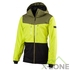 Куртка мужская Firefly Braxton UX лайм (280457-905839) - фото