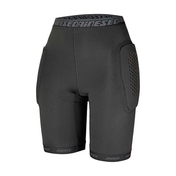 Защитные женские шорты Dainese SOFT PRO SHAPE SHORT LADY (4879929-001) - фото