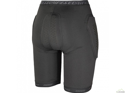 Захисні жіночі шорти Dainese SOFT PRO SHAPE SHORT LADY (4879929-001) - фото