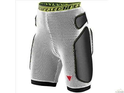 Защитные шорты для детей Dainese Kid Short Protector Evo (4879886-003) - фото