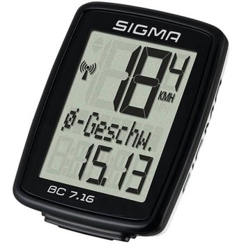 Велокомпьютер Sigma Sport BC 7.16 (SD07160) - фото