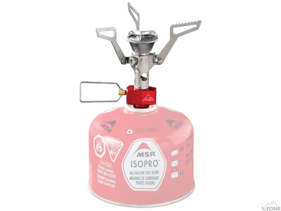 Газовая горелка MSR Pocket Rocket Stove 2.0 (09884) - фото