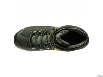 Ботинки La Sportiva Nucleo GTX Black/Yellow (14U999100) - фото