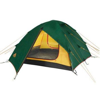 Палатка Alexika Rondo 3 green (9123.3101) - фото