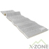 Коврик Therm-a-Rest Z-Lite SOL Regular, Limon/Silver (06670) - фото