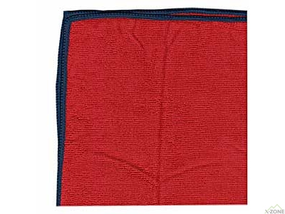 Рушник Pinquin Outdoor towel Terry l 60х120 Red (PNG 656.Red-L) - фото