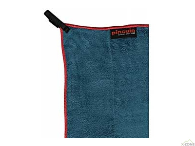 Рушник Pinquin Outdoor towel Terry XL 75х150 Petrol (PNG 656.Petrol-XL) - фото