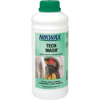 Засіб для прання мембран Nikwax Tech Wash 1l - фото