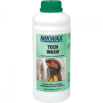 Средство для стирки мембран Nikwax Tech Wash 1l - фото