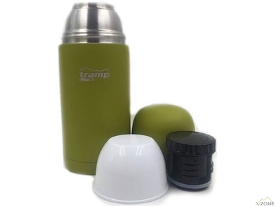 Термос Tramp Lite 0,75 л оливковий (TLC-005-olive) - фото