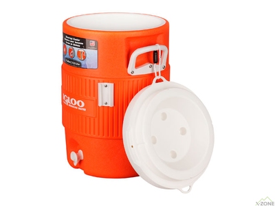 Ізотермічний контейнер Igloo 5 Gallon Seat Top 18,9 л - фото