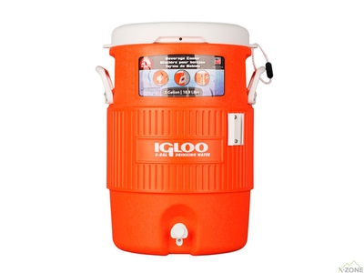 Изотермический контейнер Igloo 5 Gallon Seat Top 18,9 л - фото