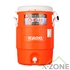 Изотермический контейнер Igloo 5 Gallon Seat Top 18,9 л - фото