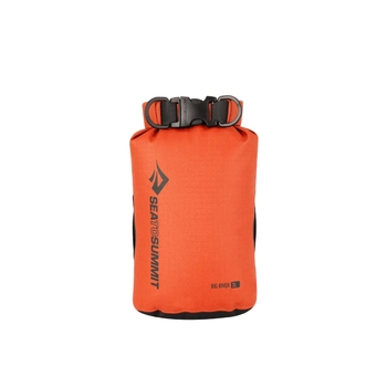 Гермомішок Sea To Summit Big River Dry Bag 5 L Orange (STS ABRDB5OR) - фото