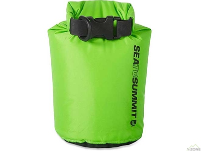 Гермомішок Sea To Summit Lightweight Dry Sack 2L Apple Green (STS ADS2GN) - фото