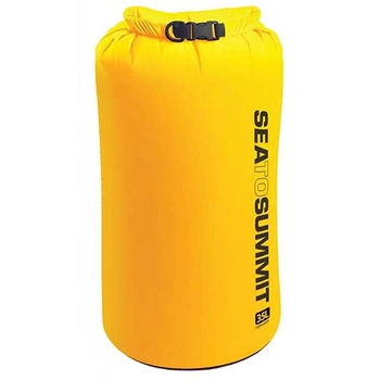 Гермомешок Sea To Summit Lightweight Dry Sack 35L Yellow (STS ADS35YW) - фото