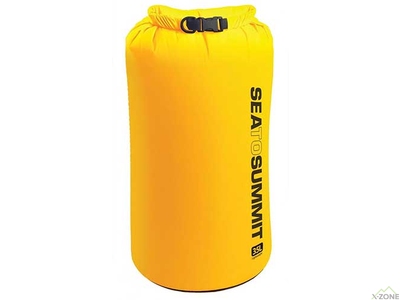 Гермомішок Sea To Summit Lightweight Dry Sack 35L Yellow (STS ADS35YW) - фото