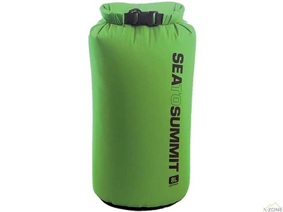 Гермомішок Sea To Summit Lightweight Dry Sack 8L Apple Green (STS ADS8GN) - фото