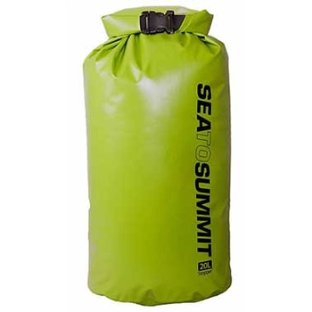 Гермомішок Sea To Summit Stopper Dry Bag 20L Green (STS ASDB20GN) - фото