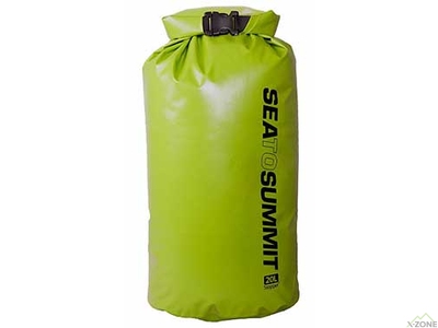 Гермомішок Sea To Summit Stopper Dry Bag 20L Green (STS ASDB20GN) - фото