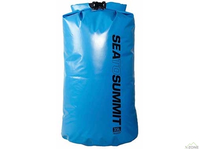 Гермомешок Sea To Summit Stopper Dry Bag 35L Blue (STS ASDB35BL) - фото