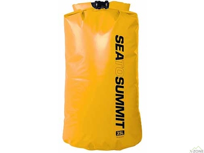 Гермомішок Sea To Summit Stopper Dry Bag 35L Yellow (STS ASDB35YW) - фото