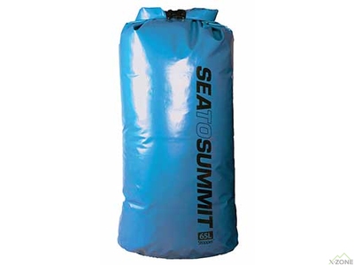 Гермомешок Sea To Summit Stopper Dry Bag 65L Blue (STS ASDB65BL) - фото