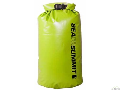 Гермомешок Sea To Summit Stopper Dry Bag 8L Green (STS ASDB8GN) - фото