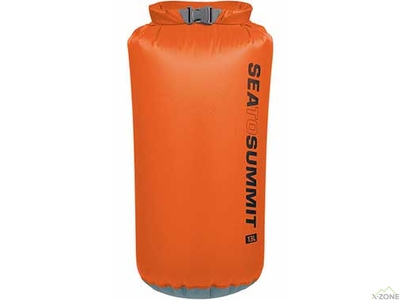 Гермомешок Sea To Summit Ultra-Sil Dry Sack 13L Orange (STS AUDS13OR) - фото