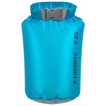 Гермомішок Sea To Summit Ultra-Sil Dry Sack 1L Blue (STS AUDS1BL) - фото