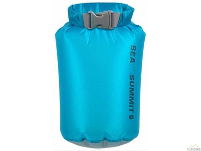 Гермомішок Sea To Summit Ultra-Sil Dry Sack 1L Blue (STS AUDS1BL) - фото