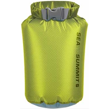 Гермомешок Sea To Summit Ultra-Sil Dry Sack 1L Green (STS AUDS1GN) - фото