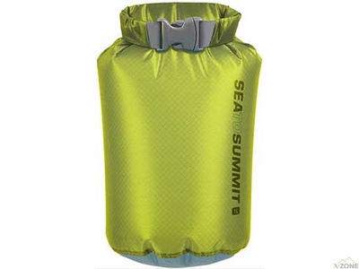 Гермомішок Sea To Summit Ultra-Sil Dry Sack 1L Green (STS AUDS1GN) - фото