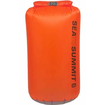 Гермомішок Sea To Summit Ultra-Sil Dry Sack 20L Orange (STS AUDS20OR) - фото