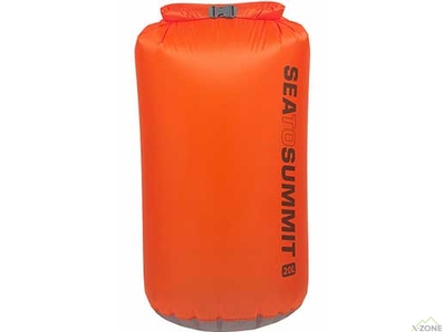 Гермомішок Sea To Summit Ultra-Sil Dry Sack 20L Orange (STS AUDS20OR) - фото