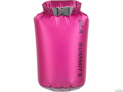 Гермомешок Sea To Summit Ultra-Sil Dry Sack 2L Berry (STS AUDS2BE) - фото