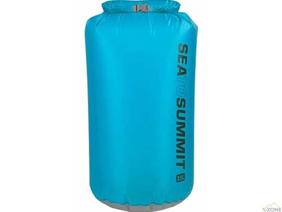 Гермомешок Sea To Summit Ultra-Sil Dry Sack 35L Blue (STS AUDS35BL) - фото