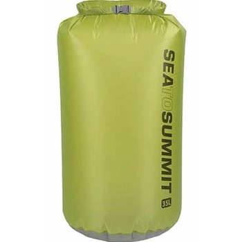 Гермомішок Sea To Summit Ultra-Sil Dry Sack 35L Green (STS AUDS35GN) - фото